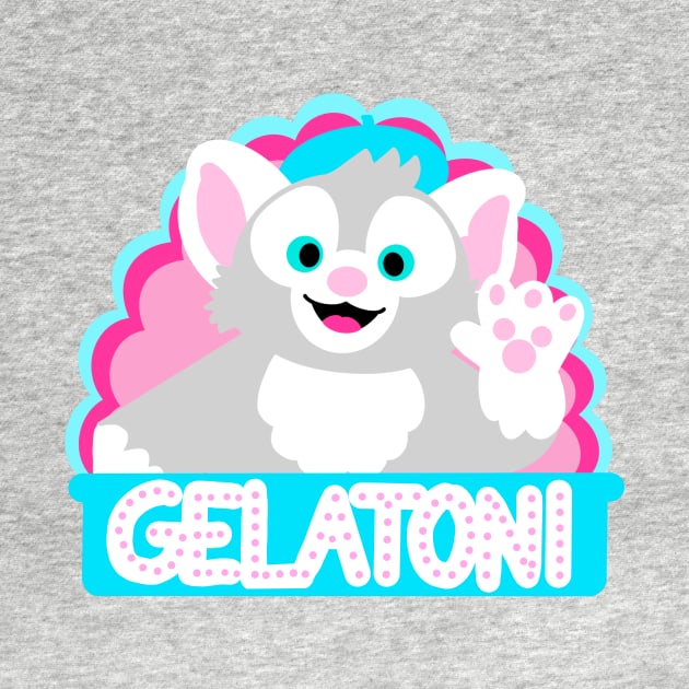 Hello Gelatoni by Casey Entertainment Cheese